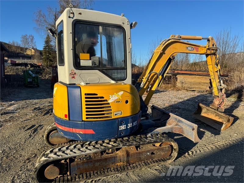 IHI 35NX2 Construction - Others