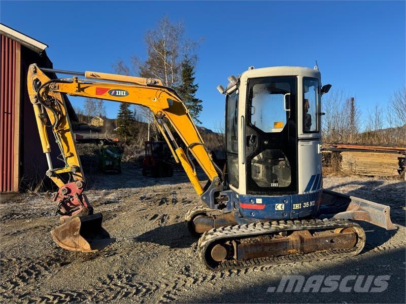 IHI 35NX2 Construction - Others