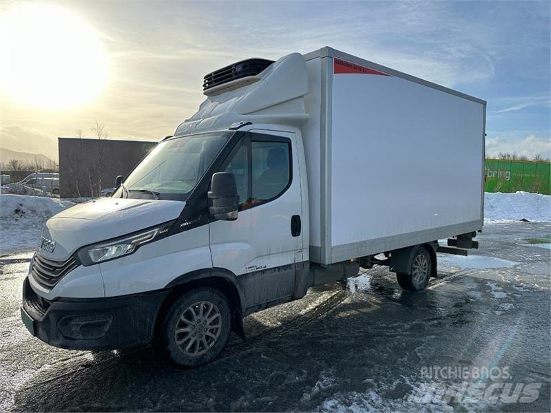 Iveco Daily Cars
