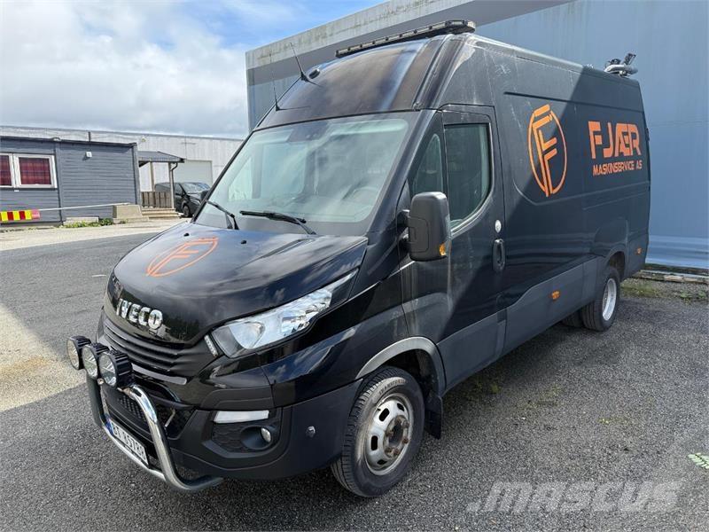 Iveco Daily Cars