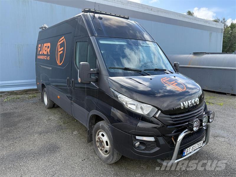 Iveco Daily Cars