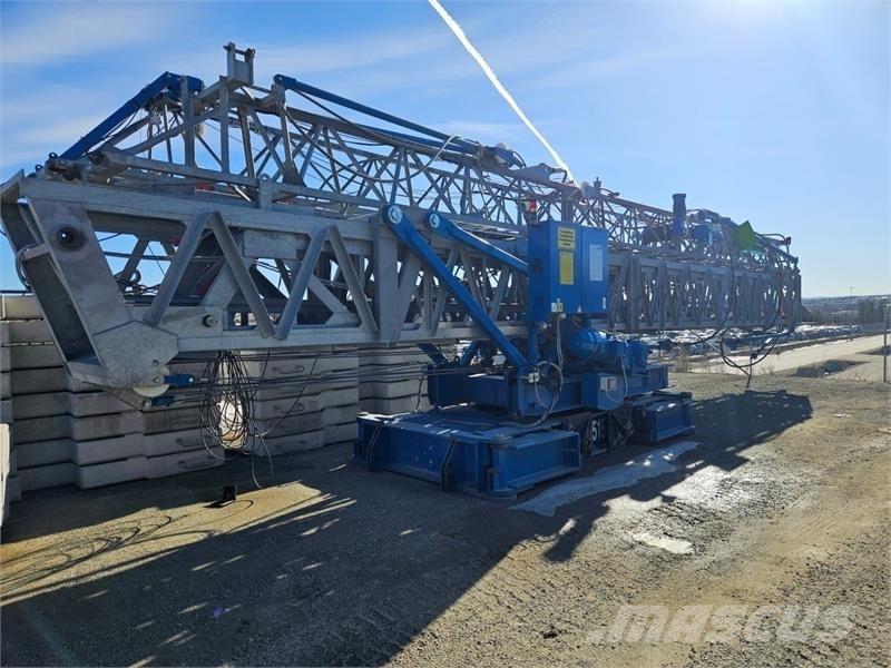 KDS TK4515 Other lifting machines