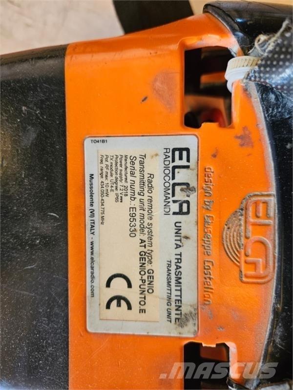 KDS TK4515 Other lifting machines