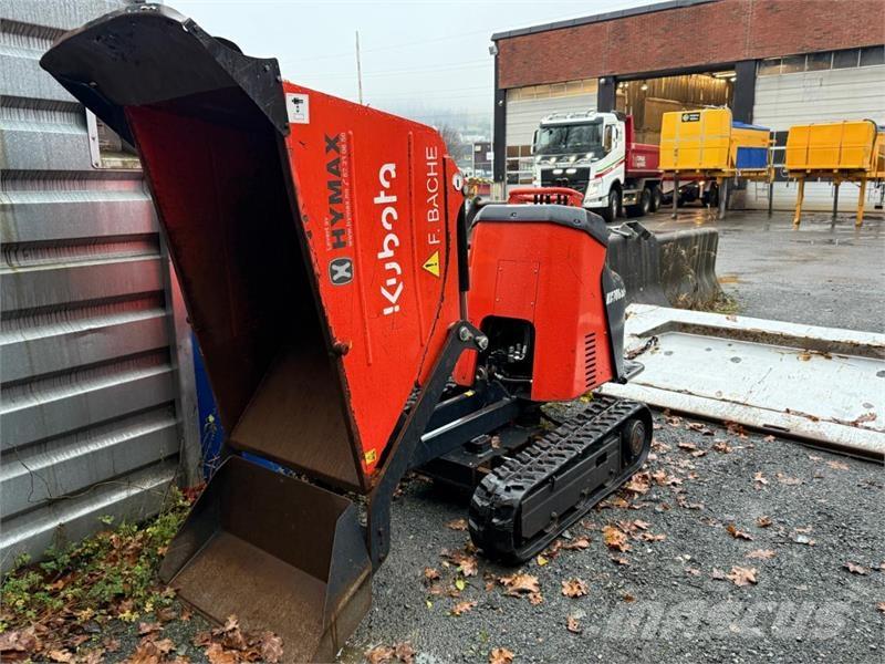 Kubota KC70 Site dumpers