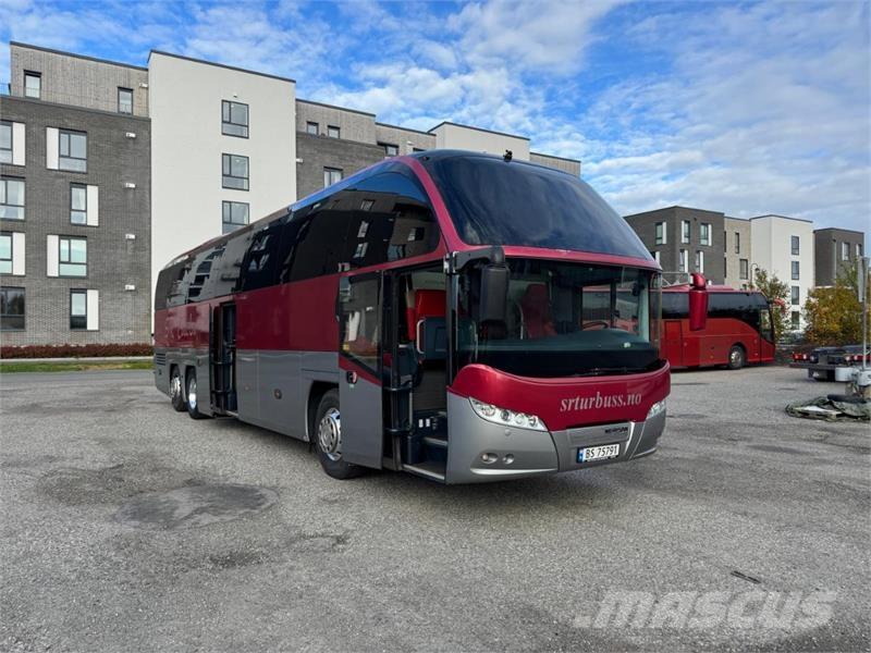 MAN NEOPLAN Coaches