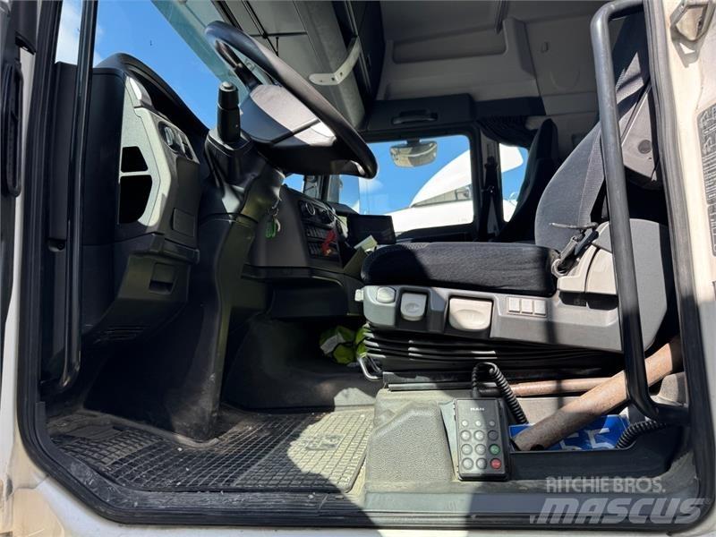 MAN TGX Other trucks