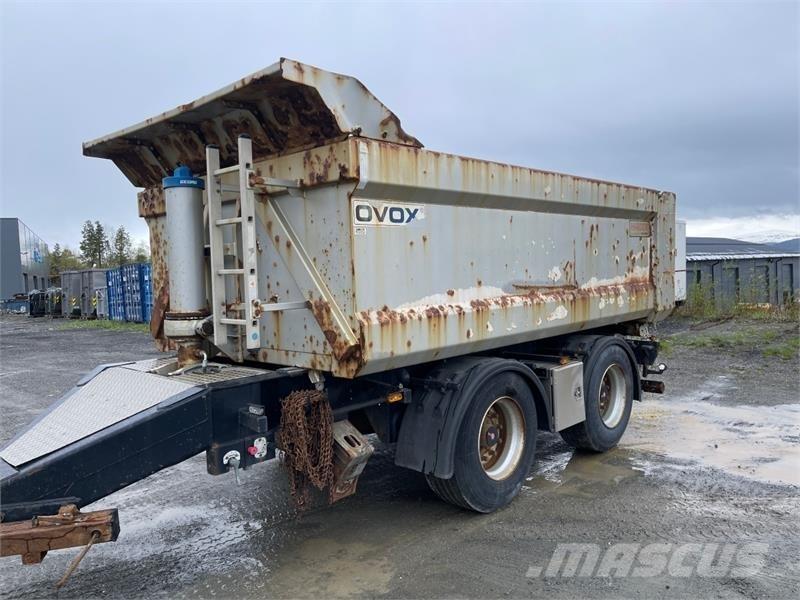  Ovox Tandem Other trailers