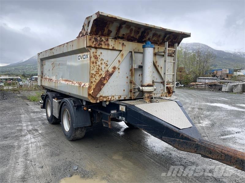  Ovox Tandem Other trailers