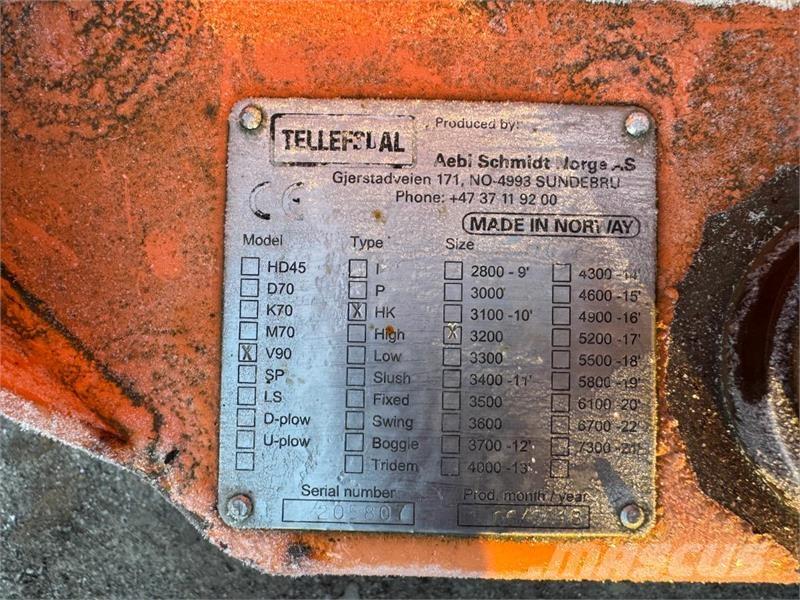  V90 Construction - Others