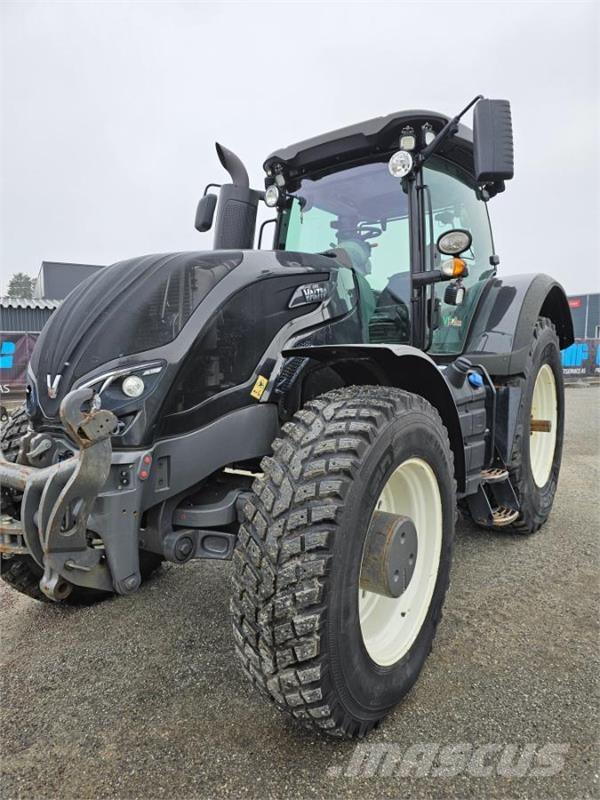 Valtra S374 Tractors