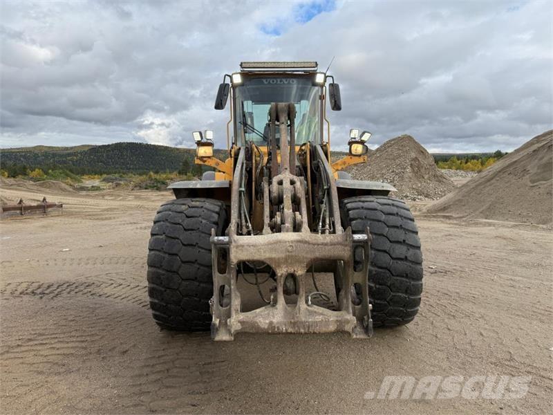 Volvo L120E Wheel loaders