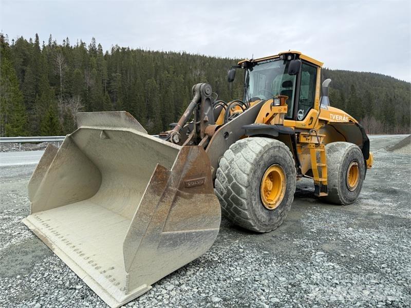 Volvo L150G Wheel loaders
