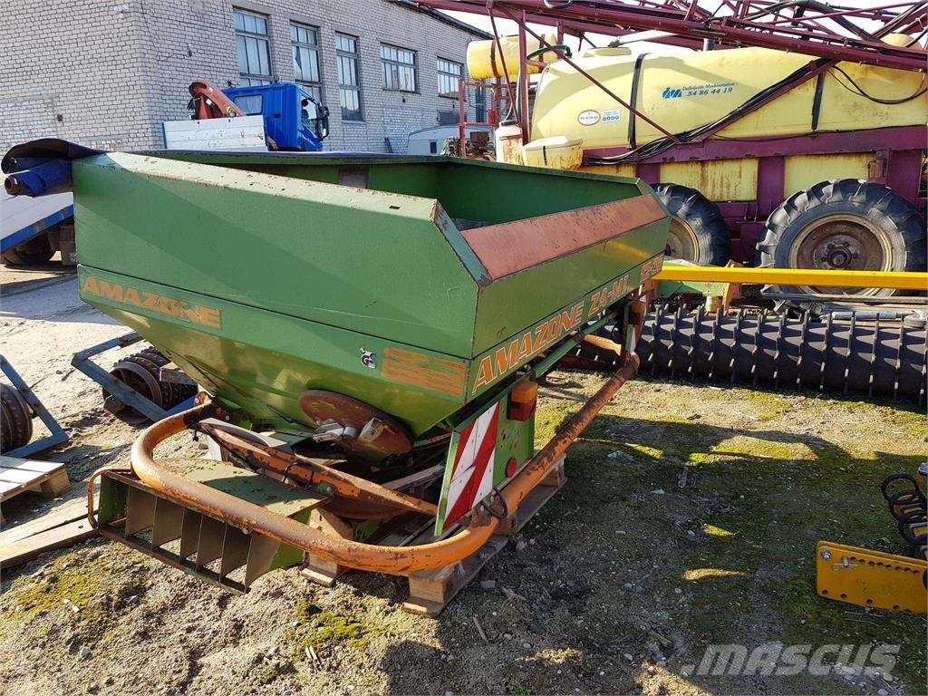 Amazone ZA-MI Mineral spreaders