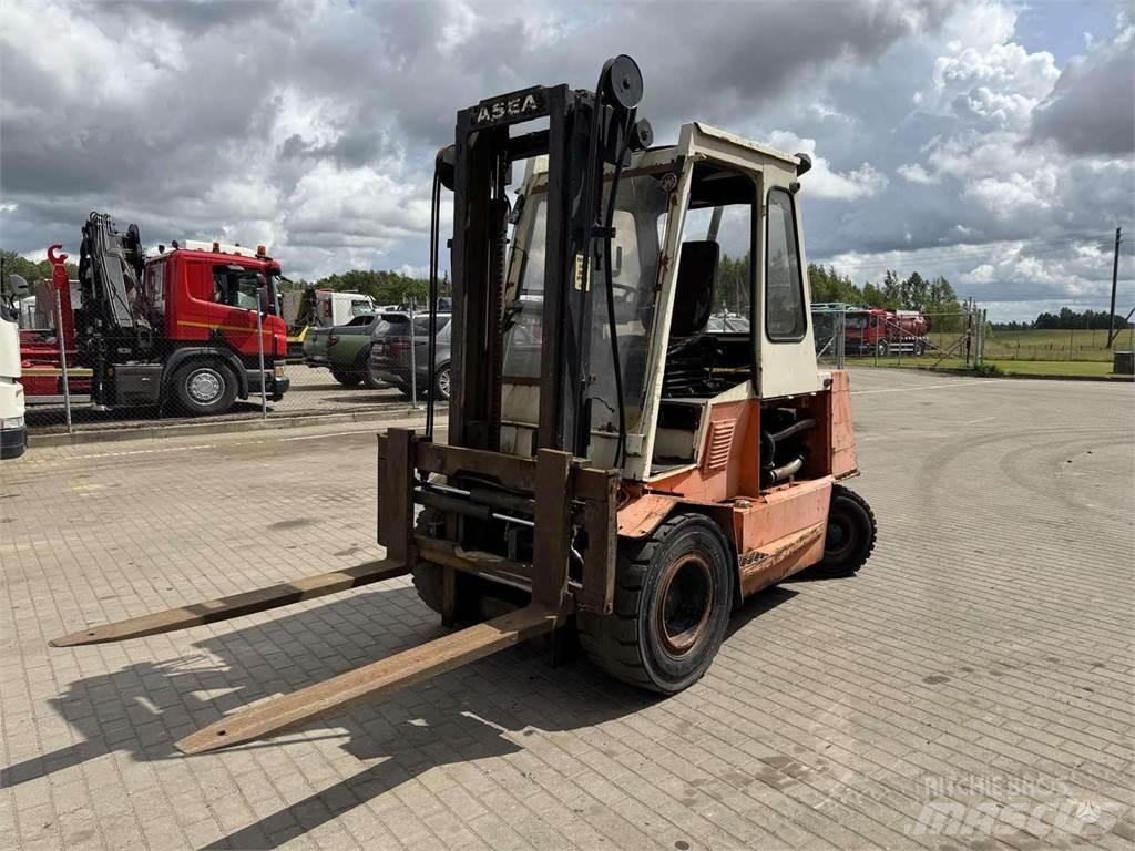 Asea - Forklift trucks - others