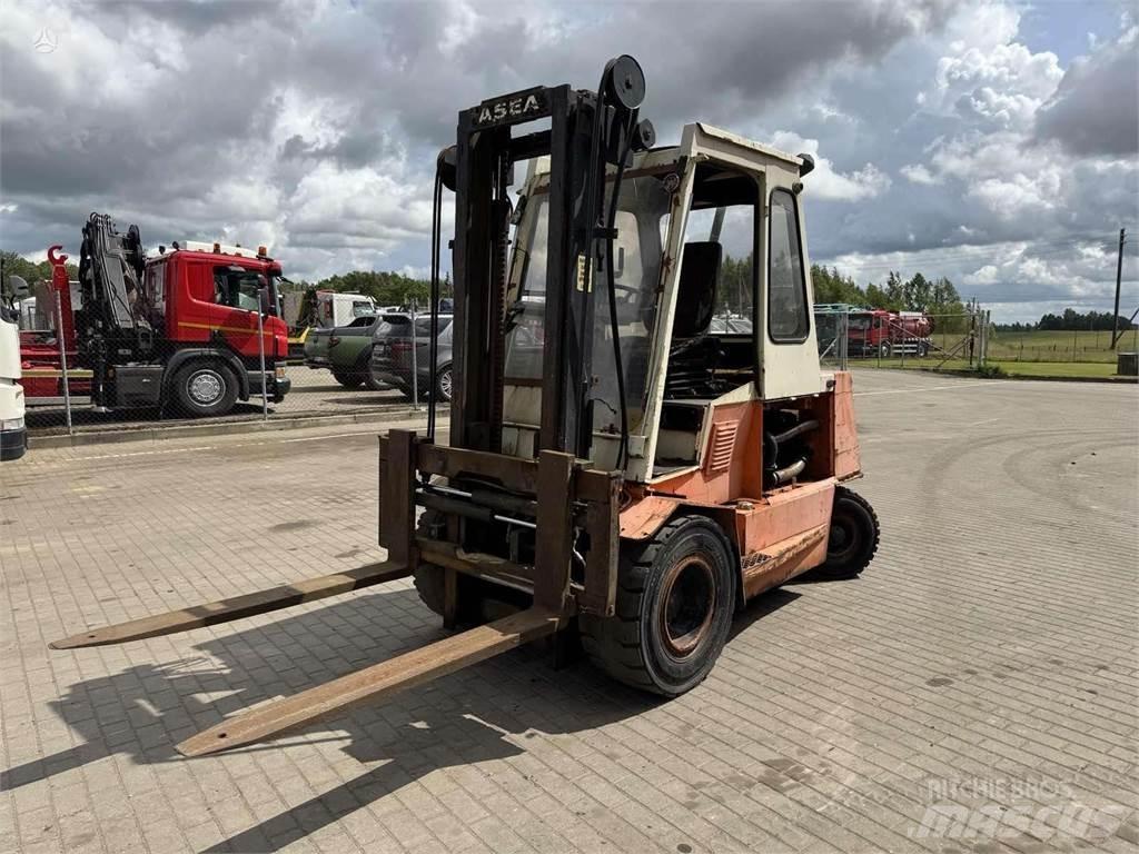 Asea - Forklift trucks - others