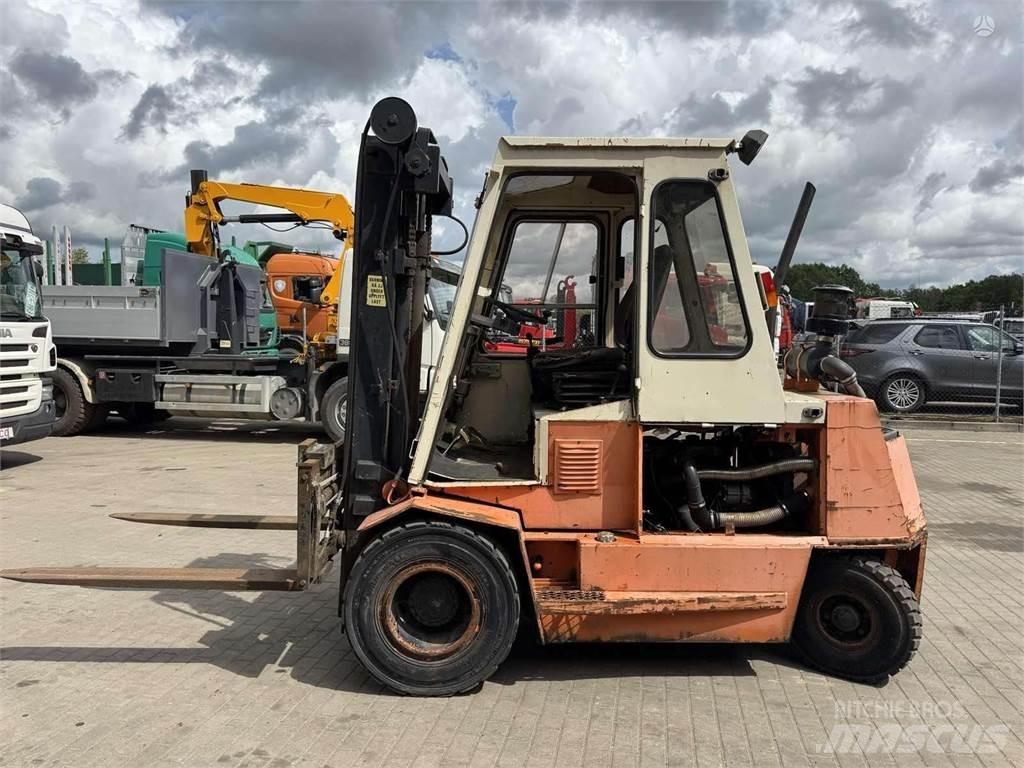 Asea - Forklift trucks - others