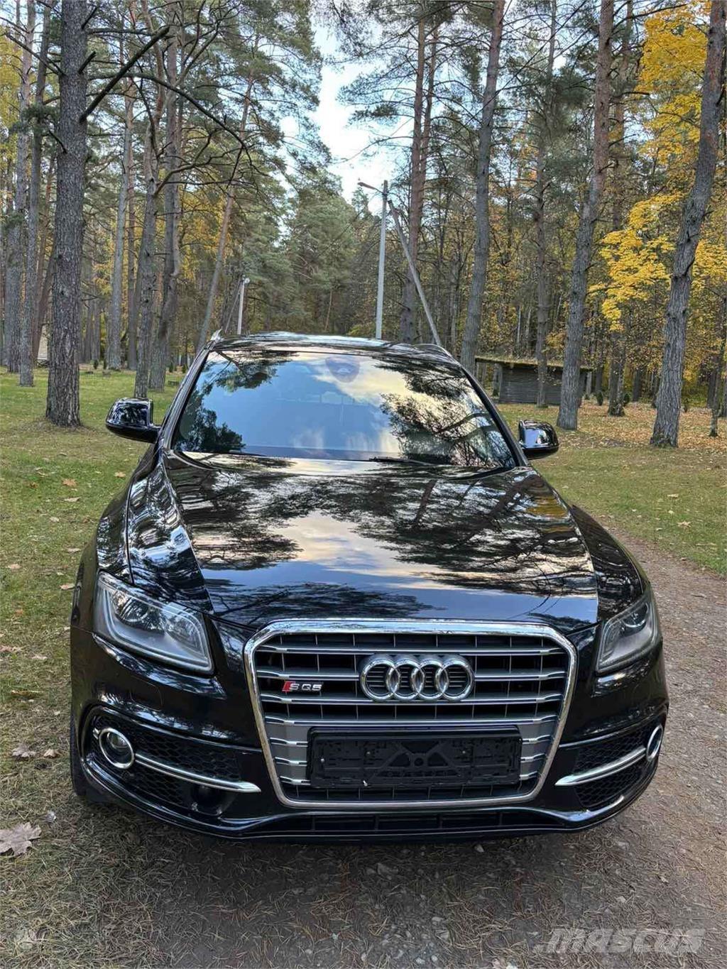 Audi  Cars