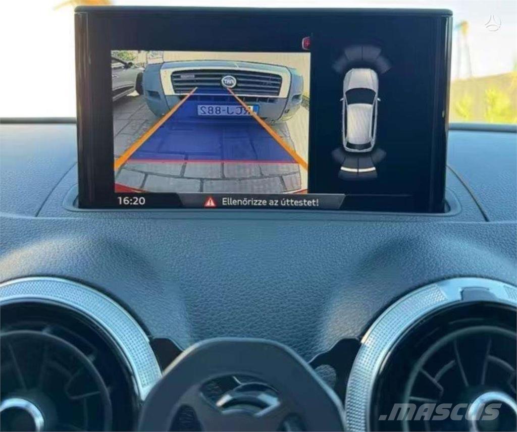 Audi  Transportation - Others