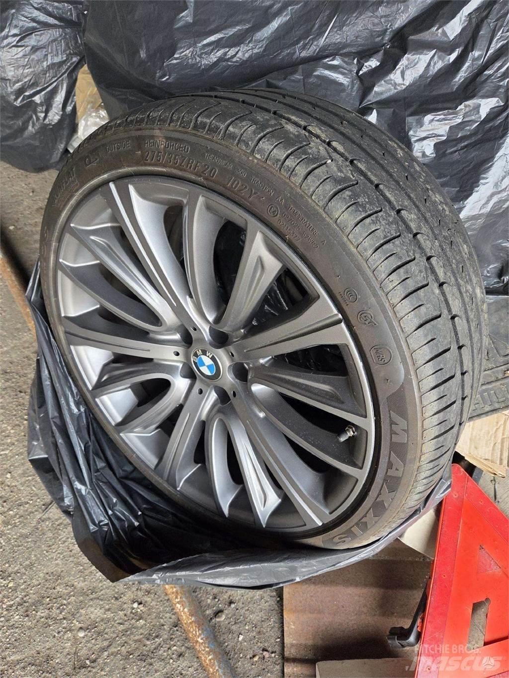 BMW  Construction - Others