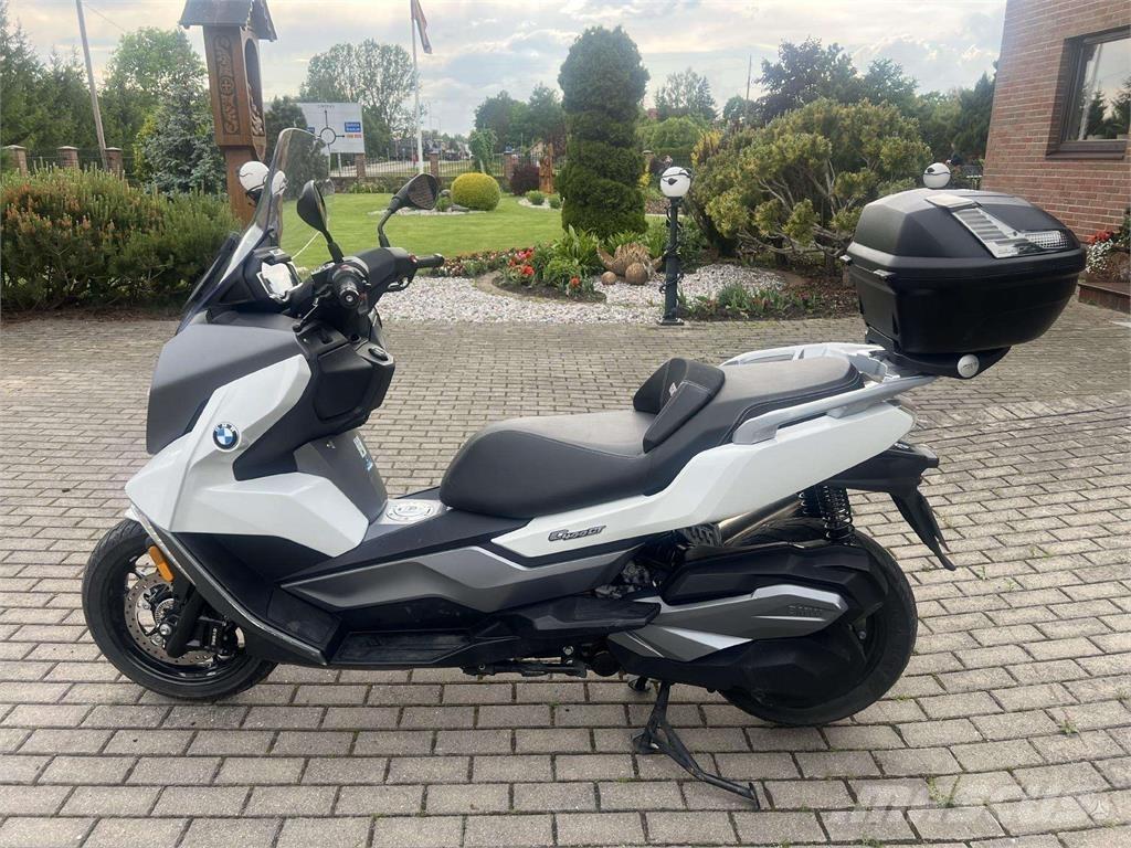 BMW  ATVs