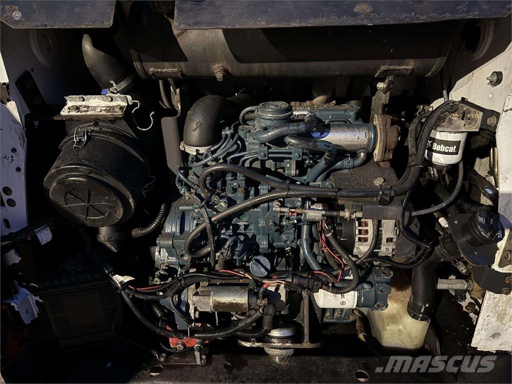 Bobcat S570 Mini loaders