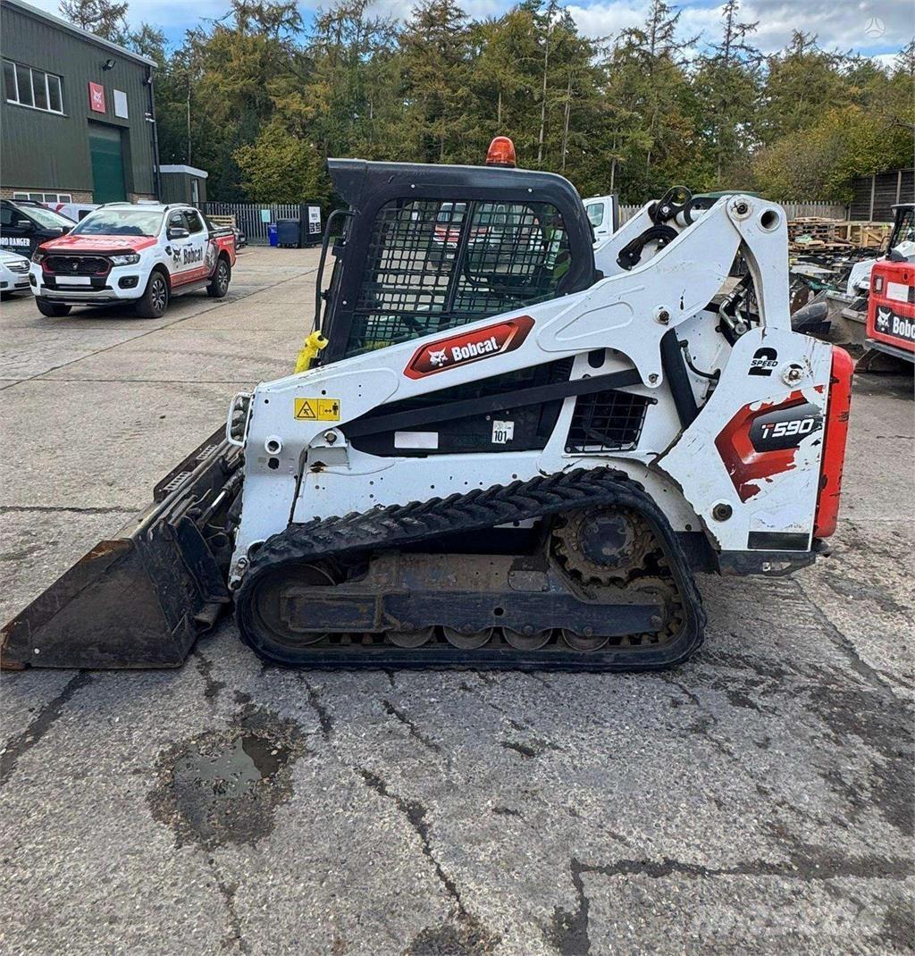 Bobcat T590 Mini loaders