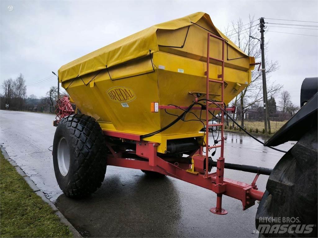 Bredal K65 Mineral spreaders
