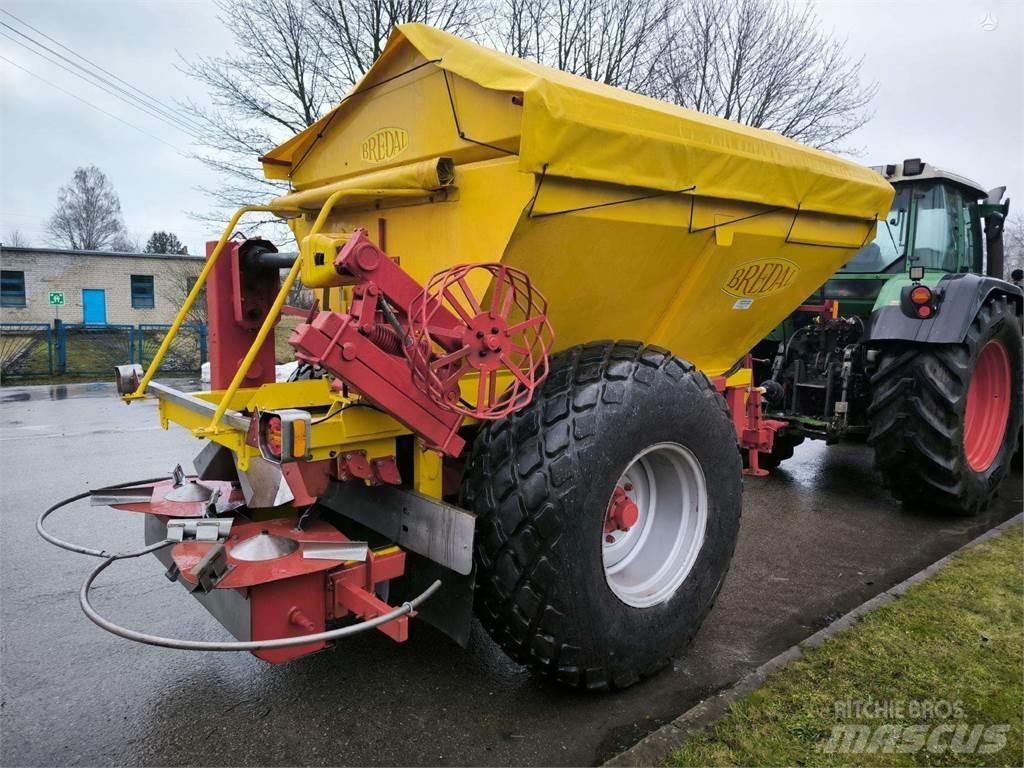 Bredal K65 Mineral spreaders