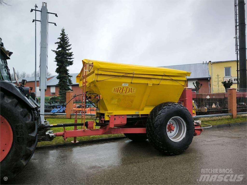 Bredal K65 Mineral spreaders