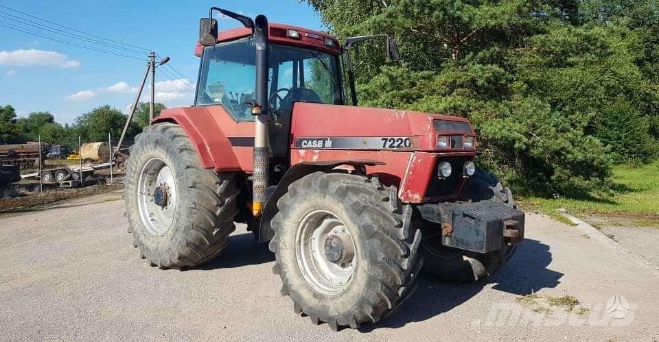 CASE 7220 Transmission