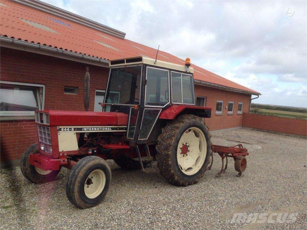 Case IH 844 Agriculture - Others