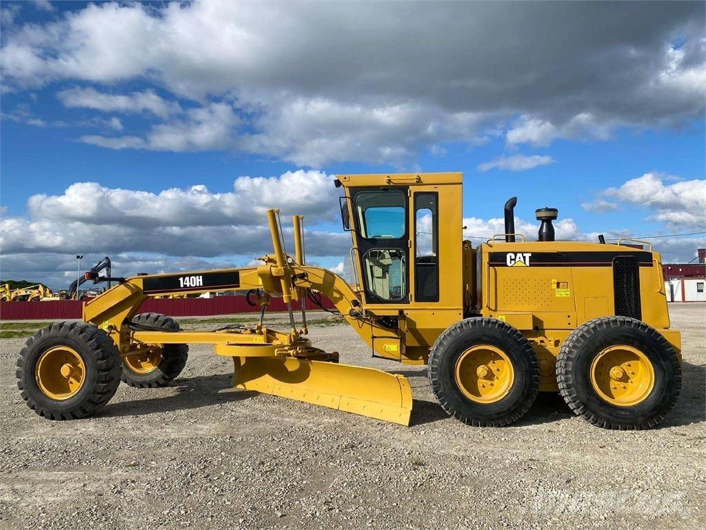 CAT 140 H Graders