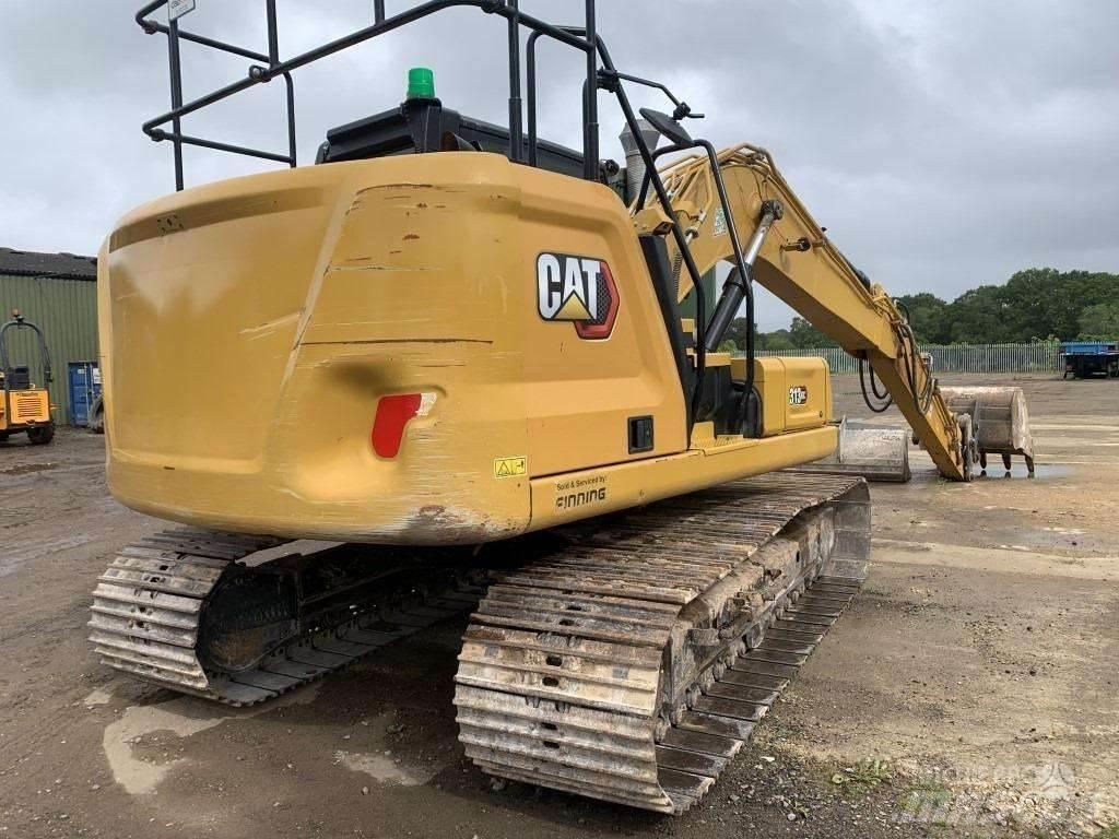 CAT 313 GC Crawler excavators