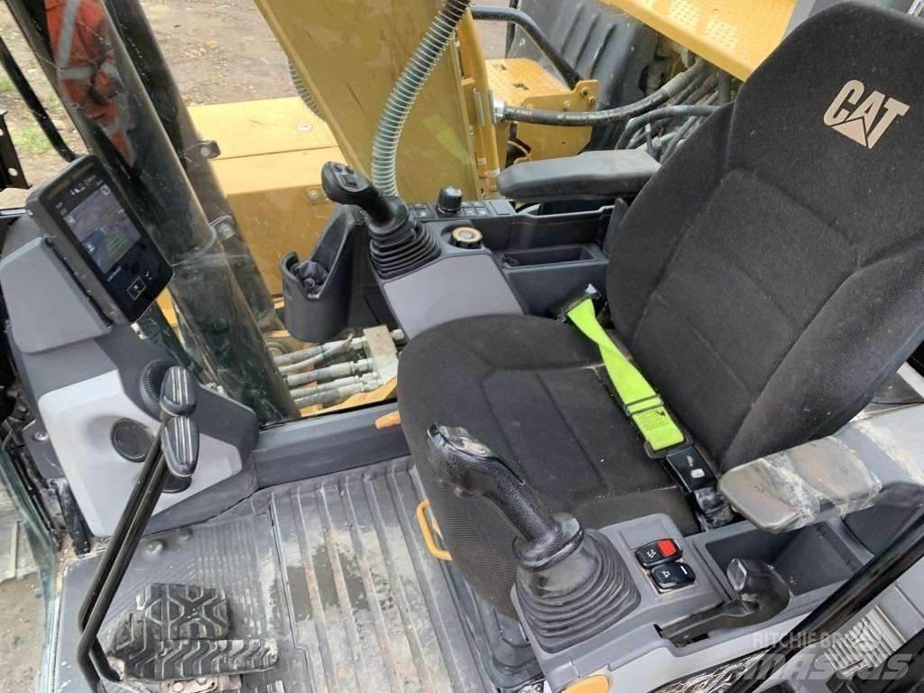 CAT 313 GC Crawler excavators