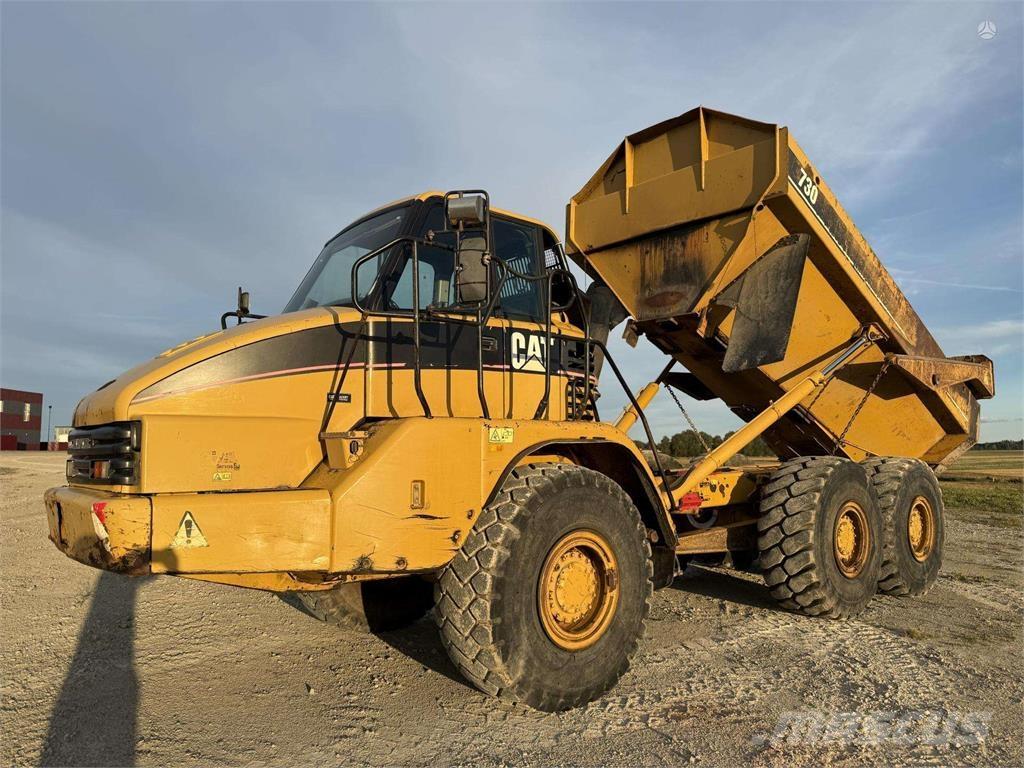 CAT 730 Articulated Dump Trucks (ADTs)