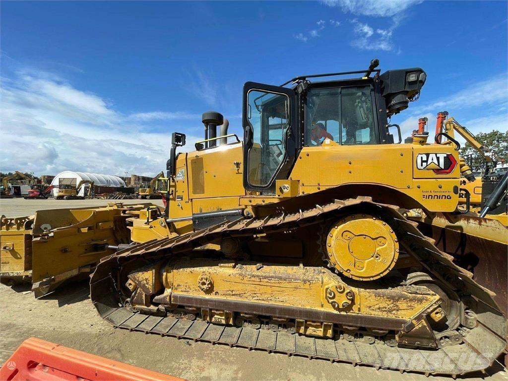 CAT D6 LGP Crawler dozers