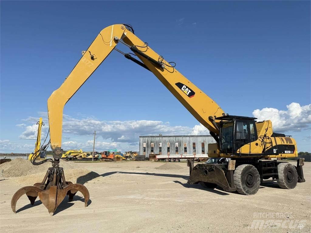 CAT M 325 DLMH Wheeled excavators
