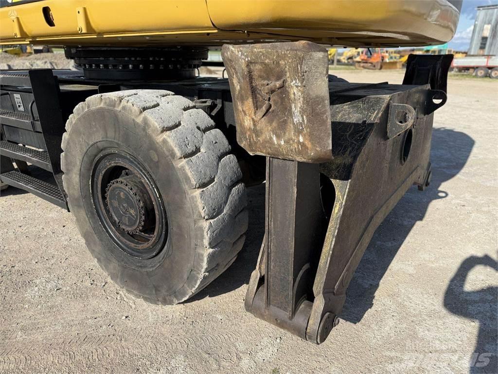 CAT M 325 DLMH Wheeled excavators