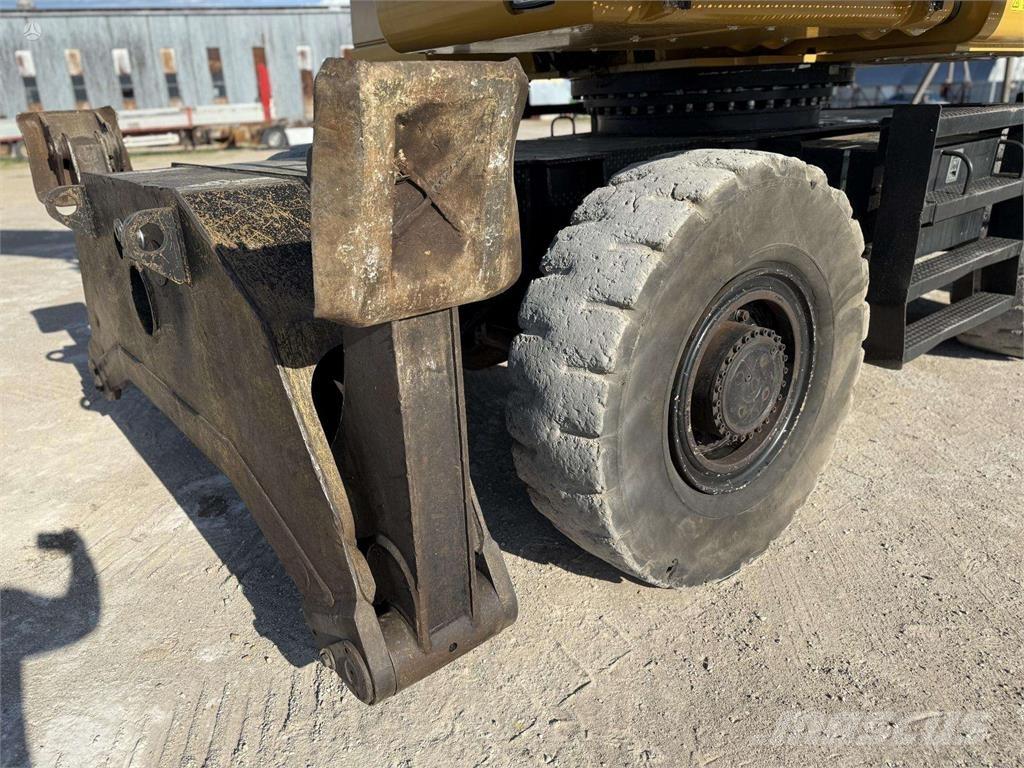 CAT M 325 DLMH Wheeled excavators