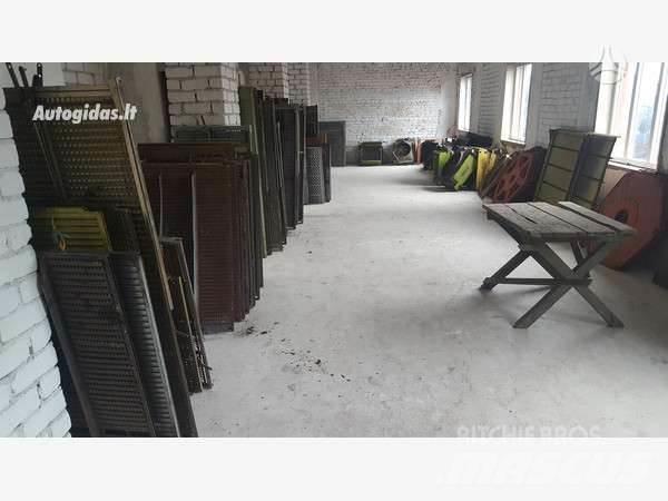 CLAAS  Agriculture - Others