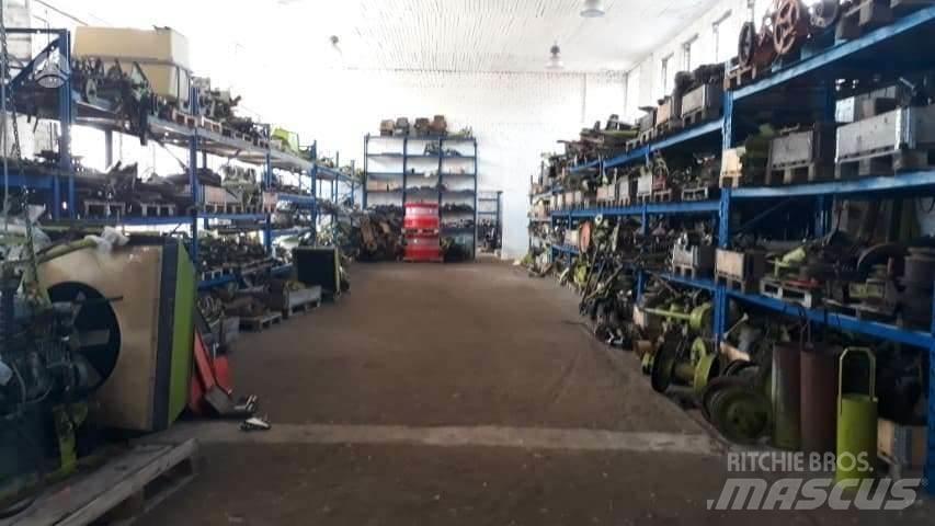 CLAAS  Agriculture - Others