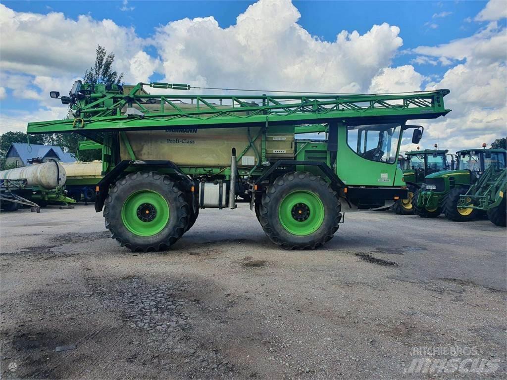 Dammann DTP 4536 Self-propelled sprayers