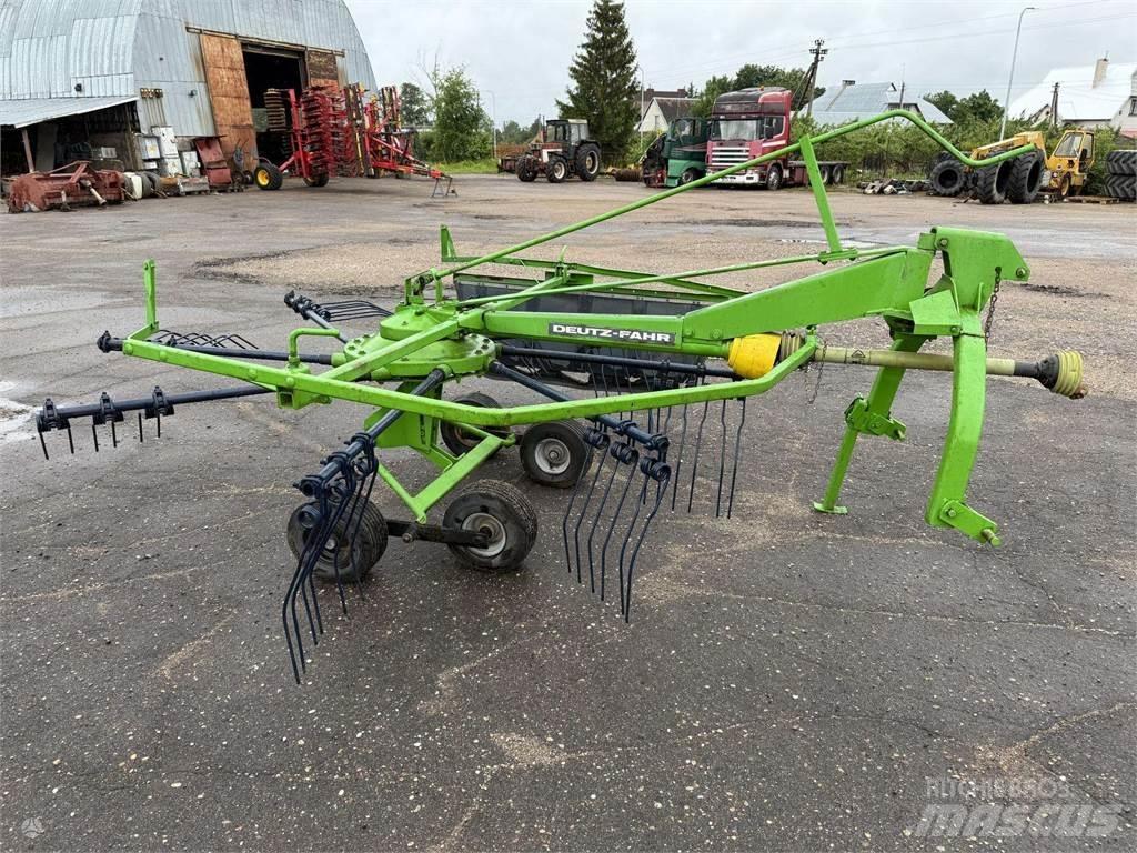 Deutz-Fahr 300 Mixer feeders