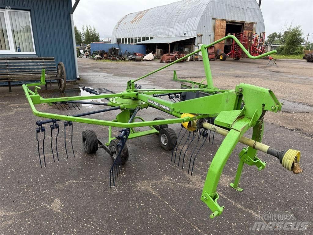 Deutz-Fahr 300 Mixer feeders
