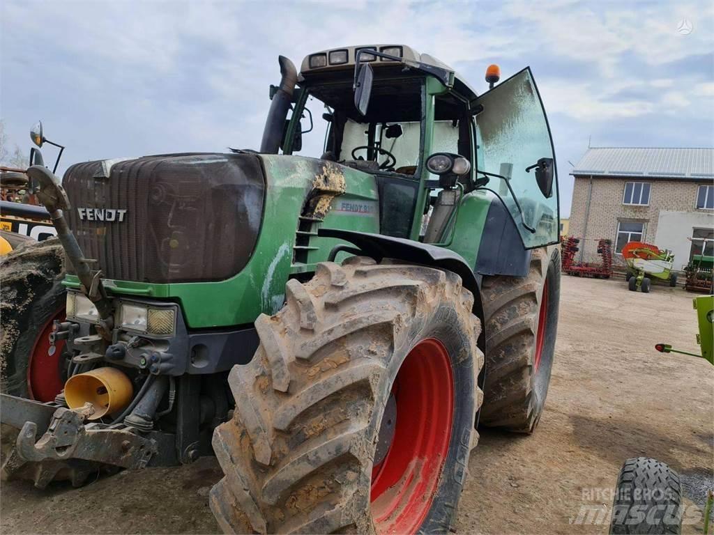 Fendt 930 Agriculture - Others