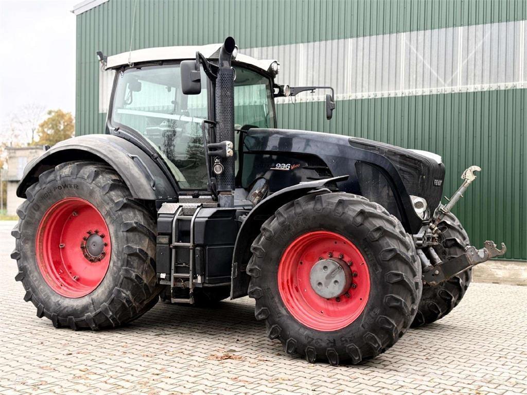 Fendt 936 Tractors