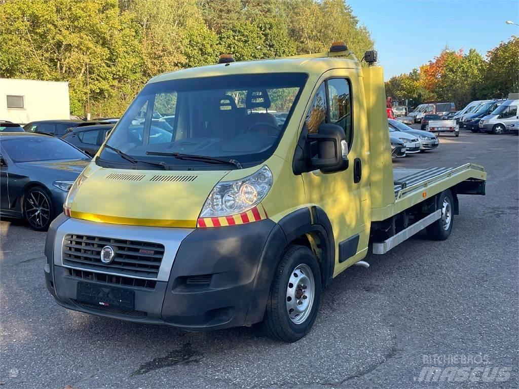 Fiat Ducato Vehicle transporters