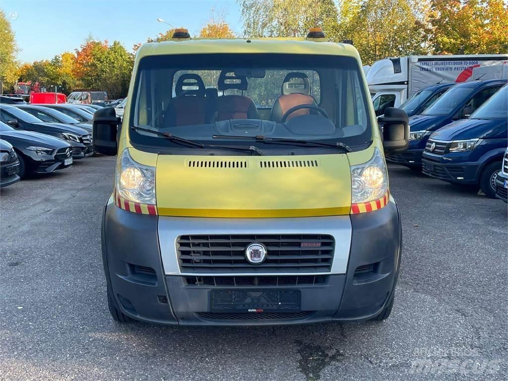 Fiat Ducato Vehicle transporters
