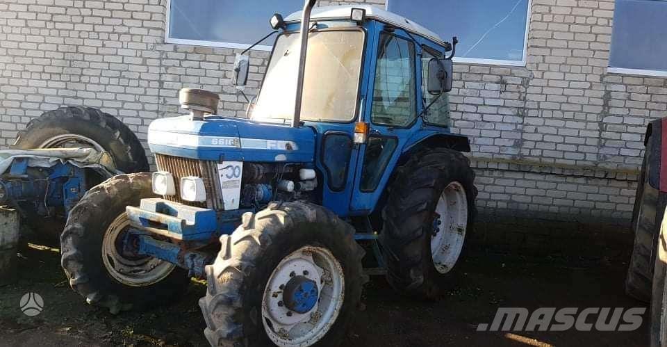 Ford 6610 Agriculture - Others