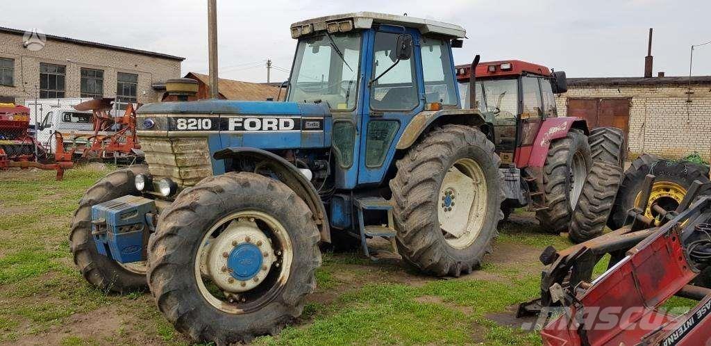 Ford 8210 Agriculture - Others